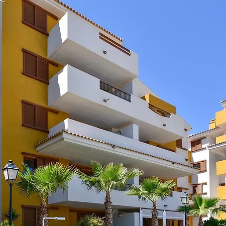Casa Sergio D. Apartamento Torrevieja